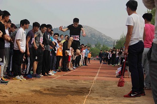 运动会风采