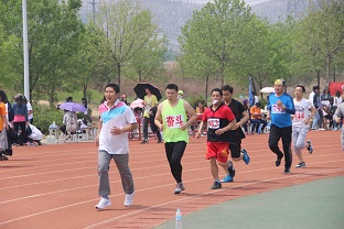 运动会风采